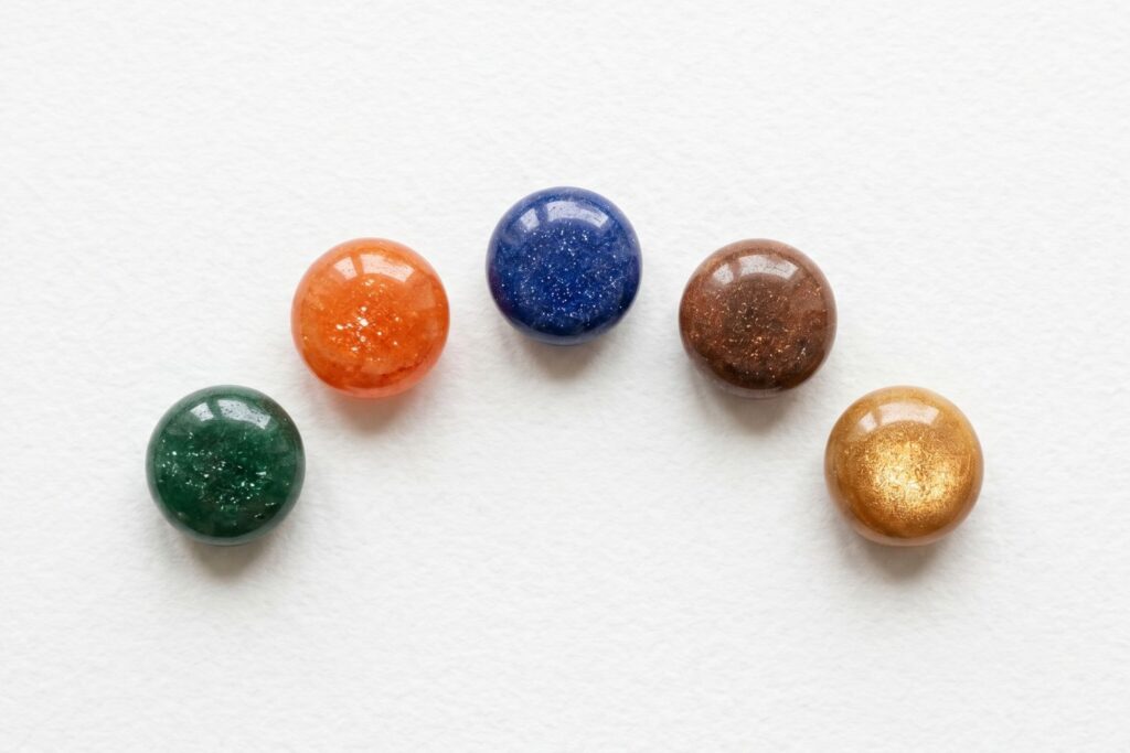 colores de la venturina piedra y su significado
