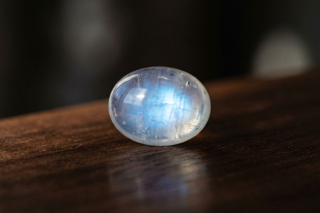 ¿Qué es la piedra luna?