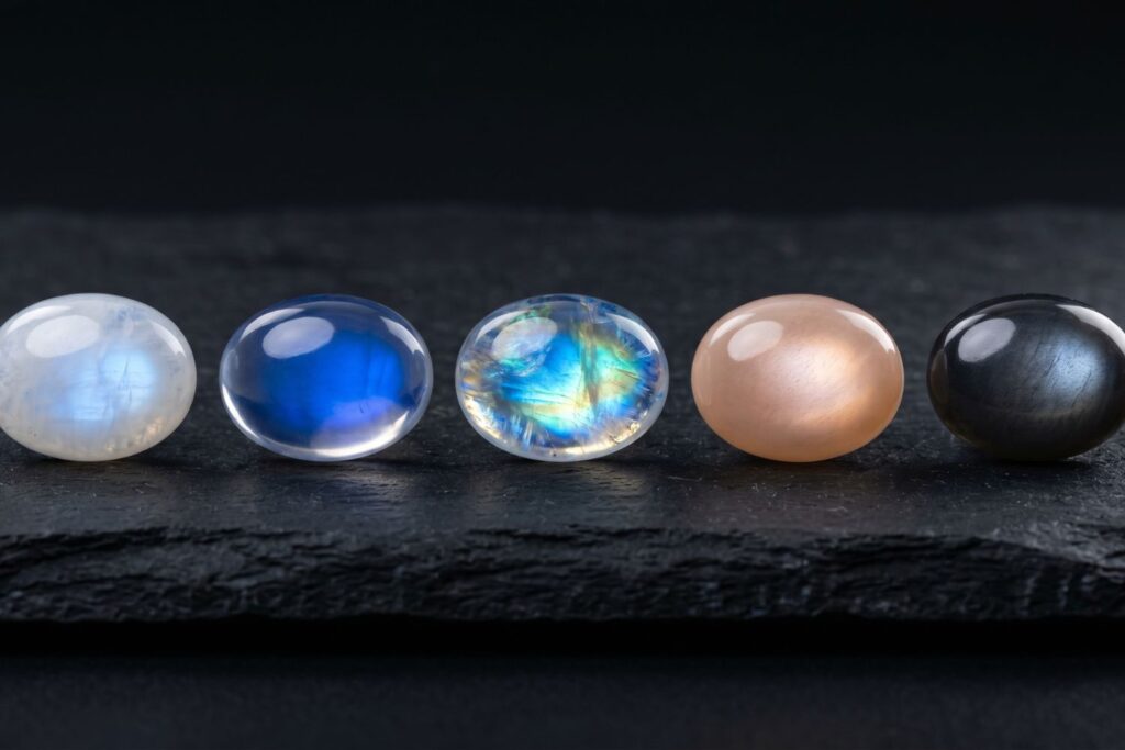 Propiedades de la piedra luna