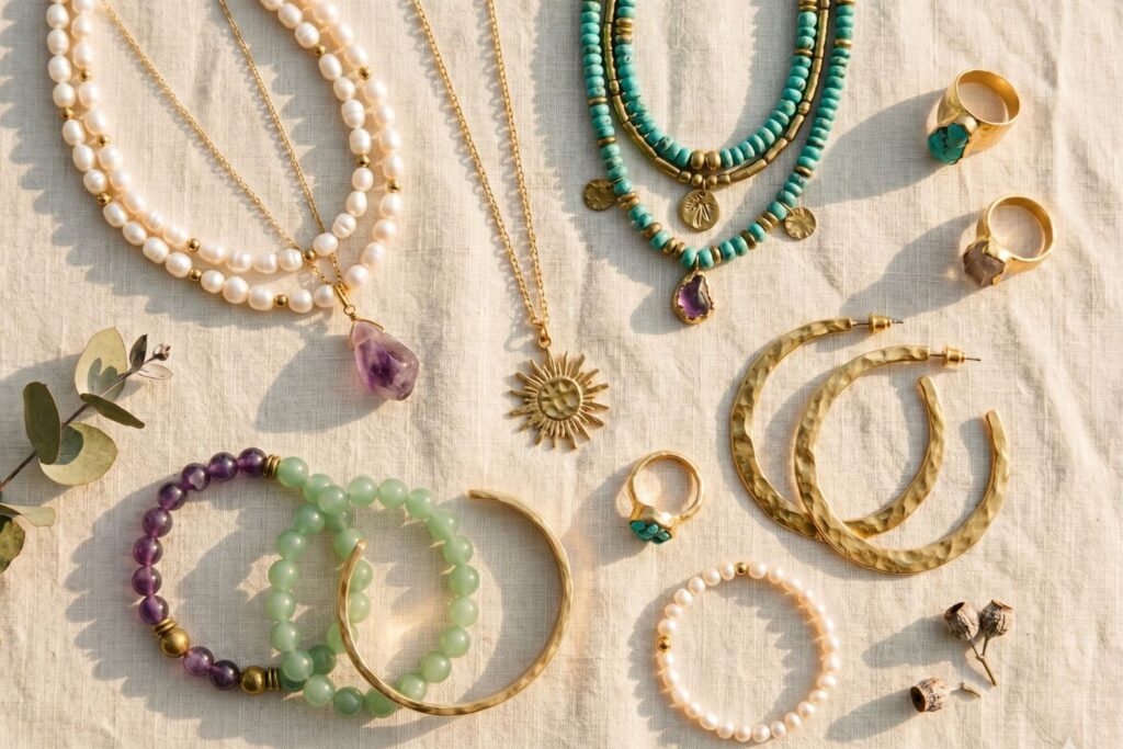 Tendencias en joyería 2026 - colección otoño invierno Klou by Claudia