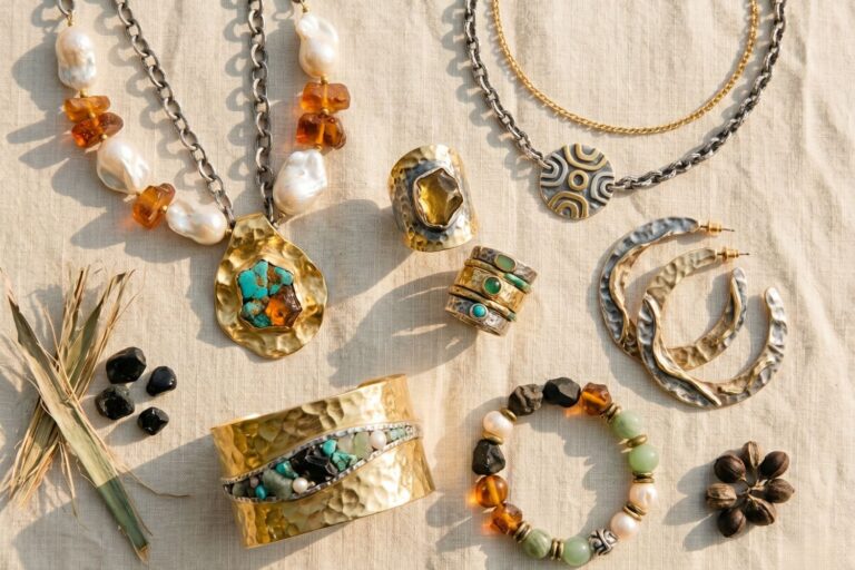 Tendencias de joyeria 2026