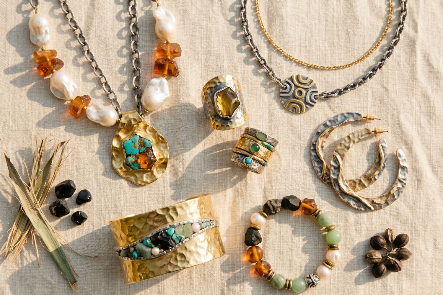 Tendencias de joyeria 2026
