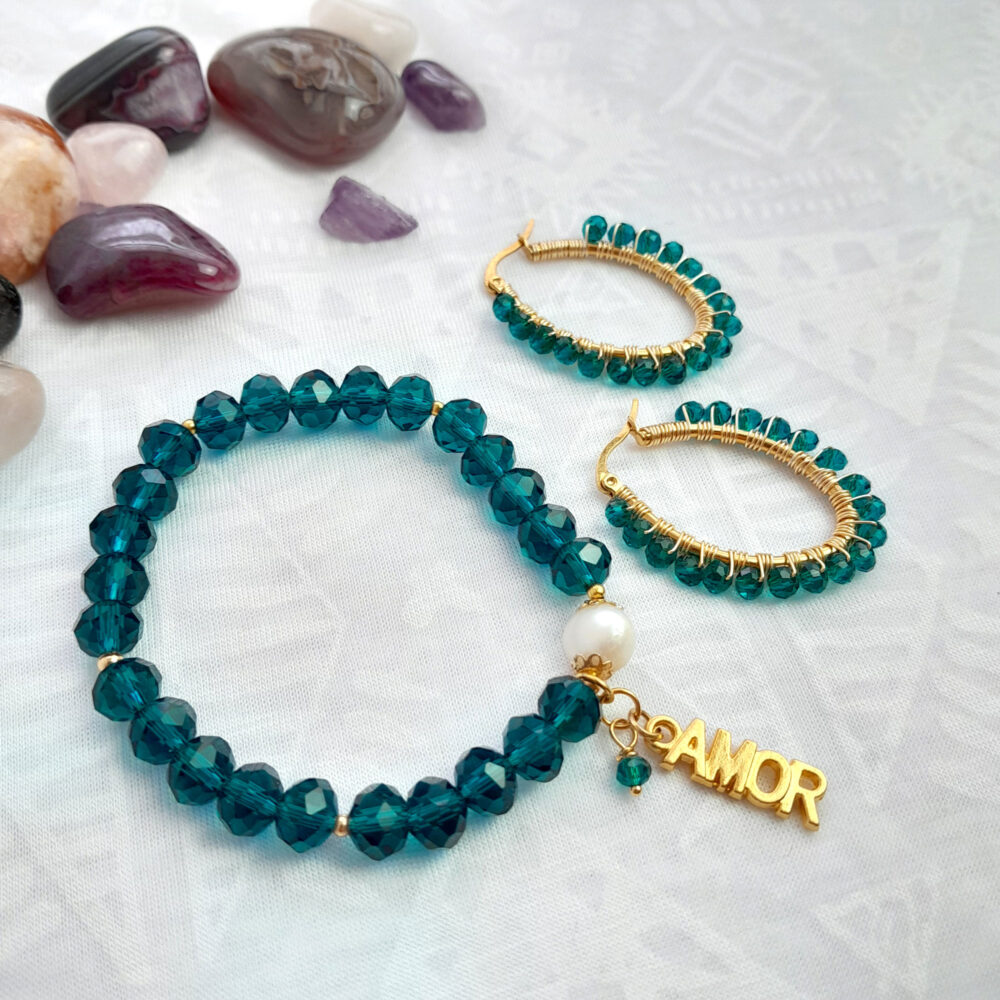 Pulsera artesanal