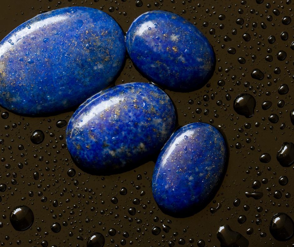 Diferencia entre las piedras preciosas y semipreciosas.