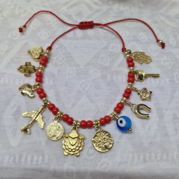 Pulsera 12 Deseos