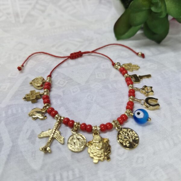 Pulsera 12 Deseos