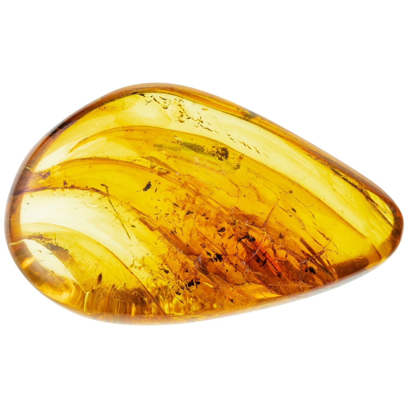 Piedra Ámbar