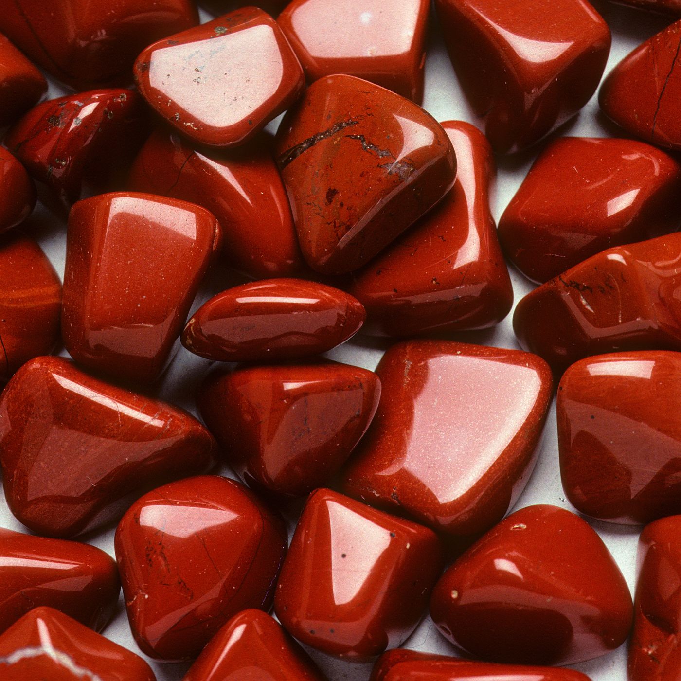 Jaspe, Piedra Jaspe, Piedra Jaspe Rojo