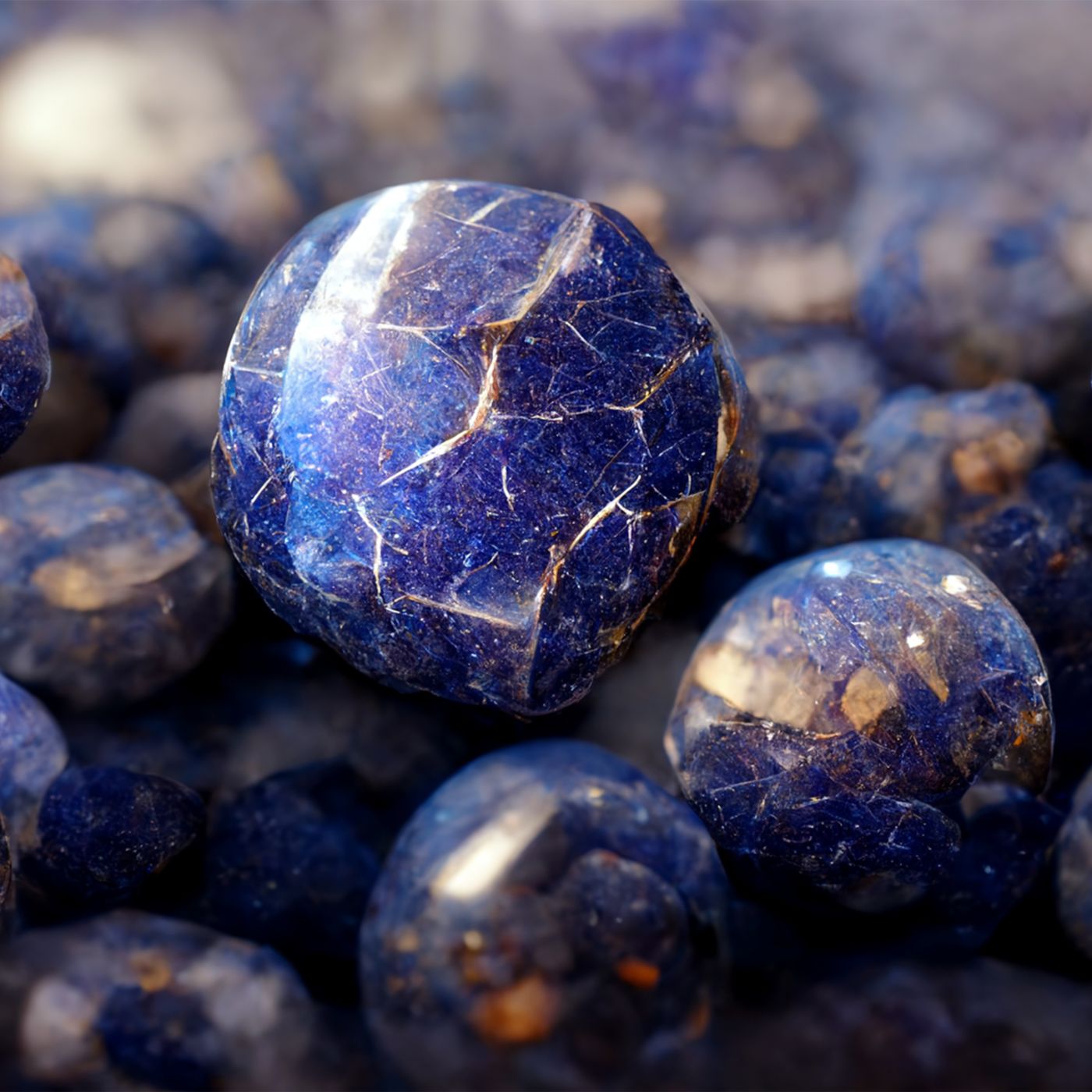 sodalita, sodalita piedra
