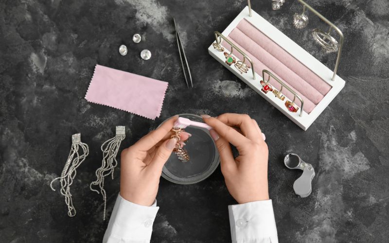 Cómo cuidar tus Joyas, cuidado de tu joyería.