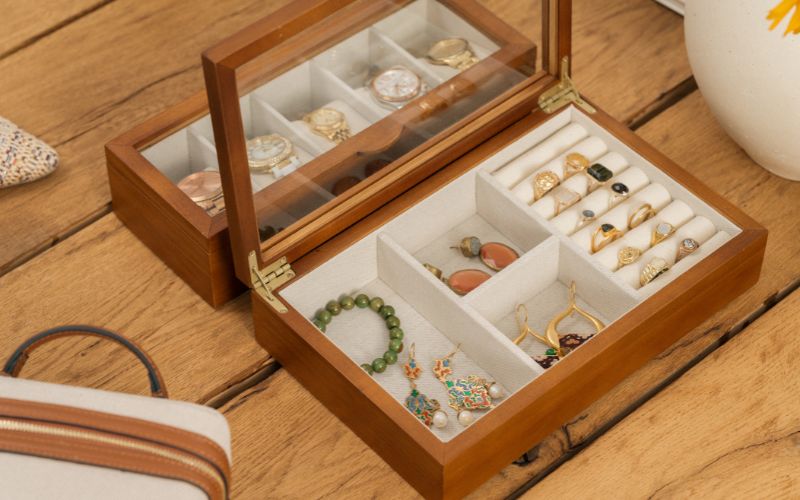 Cómo cuidar tus Joyas, cuidado de tu joyería.