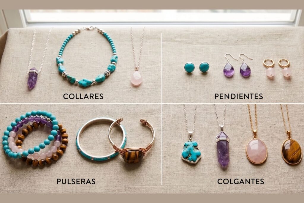 Uso de las Piedras
