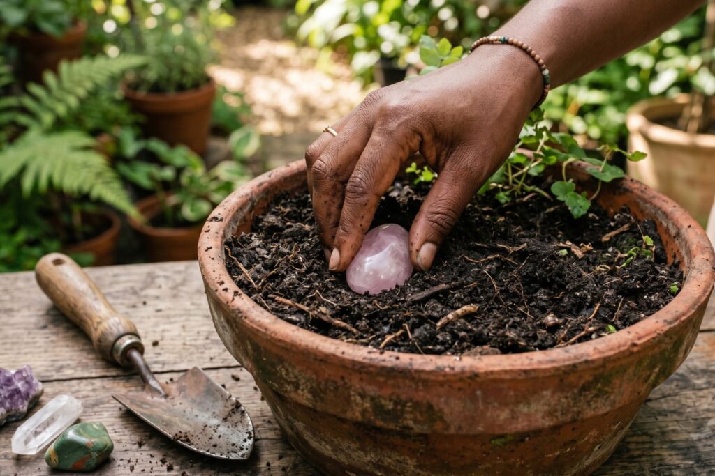 Como Limpiar y Cargar tus Piedras