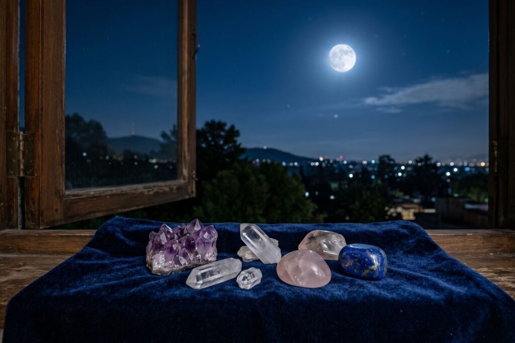 Como Limpiar y Cargar tus Piedras