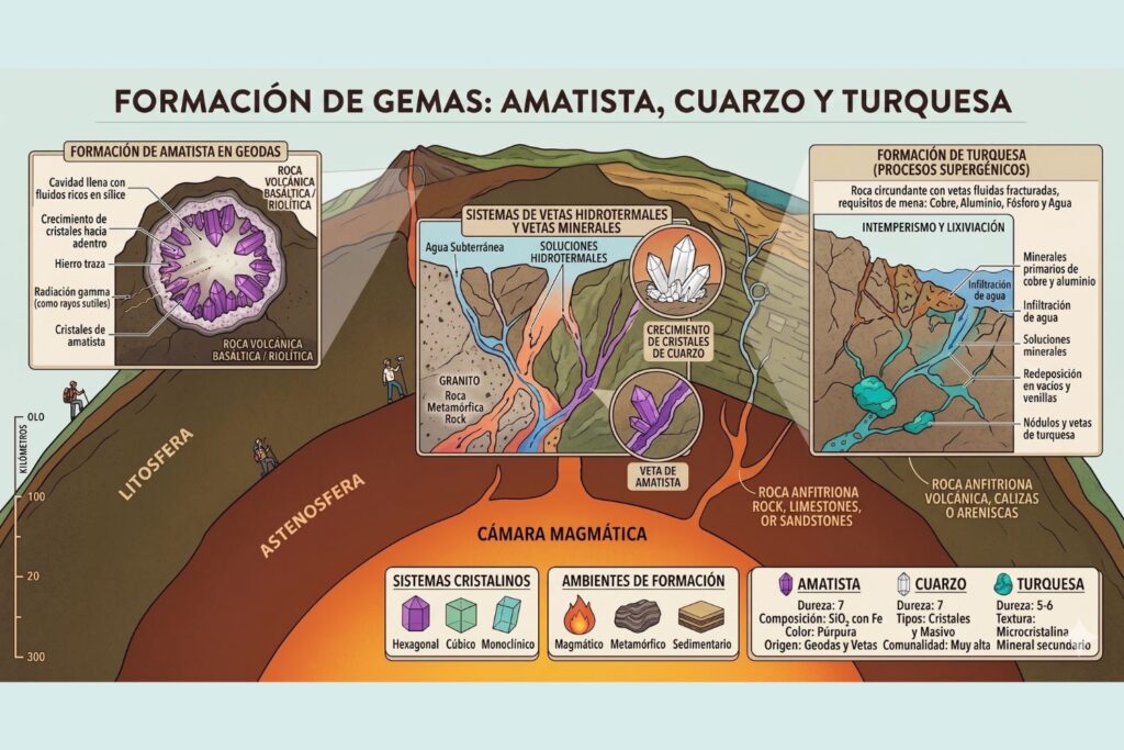 Introducción Mega Guía de Piedras 2026