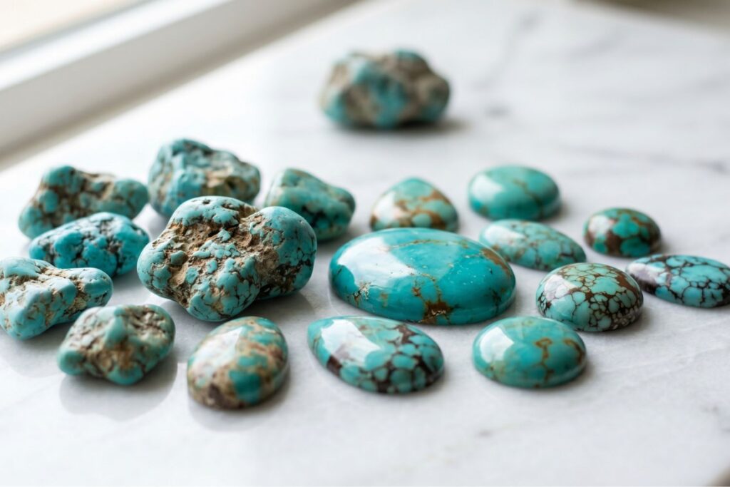 Piedra Turquesa