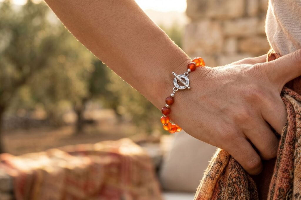 Piedras y Chakras