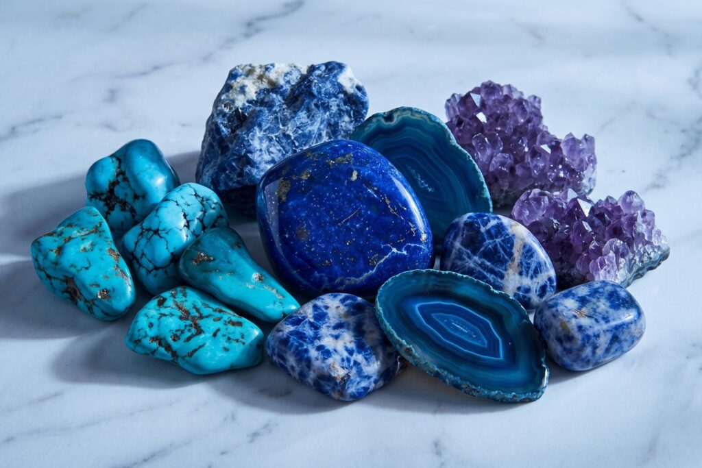 Piedras y Chakras