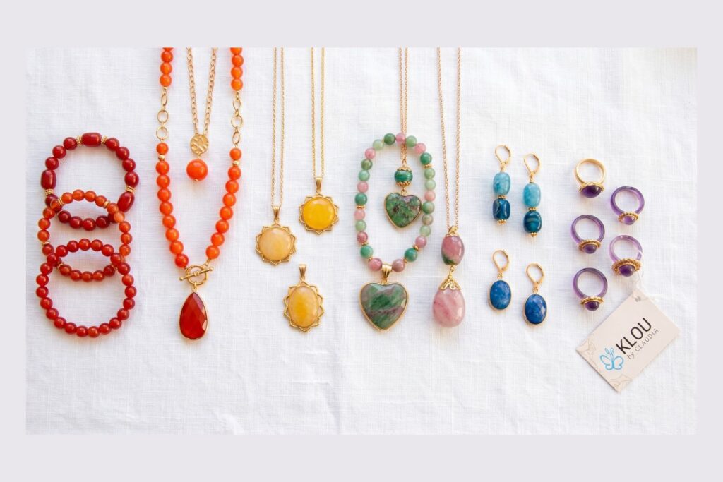 Piedras y Chakras